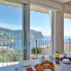 Отель Villa with Incredible Sea Views And Pool Sleeps 7, фото 10