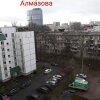 Гостиница Kvartira U Nmits Im. Almazova Apartments, фото 14