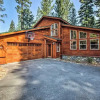 Отель Moosetrack by Avantstay Cozy Cabin In The Of Tahoe Donner w/ Hot Tub, фото 1