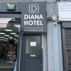 Отель Diana Hotel, фото 17
