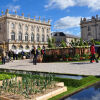Отель Grand Hotel de la Reine Place Stanislas, фото 29