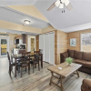 Отель Mangrove Breeze, 3 Bedroom, Fenced Yard, Pets, Walk to Beach, Sleeps 10, фото 9