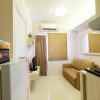 Отель Easy Access to Mall Green Pramuka Apartment, фото 21