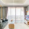 Отель Good And Relaxing 2Br At Menteng Park Apartment, фото 3