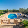 Отель SA CUMUNA - Beautiful Majorcan property with a spectacular garden and private pool. Free WiFi, фото 18
