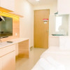Отель Comfy and Minimalist Studio Apartment at B Residence, фото 3