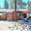 Отель Casita Garcia-1760 by Big Bear Vacations, фото 6