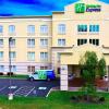 Отель Holiday Inn Express Syracuse Fairgrounds, an IHG Hotel, фото 31