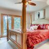 Отель New Listing! Columbine Rock Lodge W/ Hot Tub 4 Bedroom Home, фото 3
