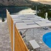 Отель Stunning Lake Kournas Retreat 2 New Private Pool, фото 25