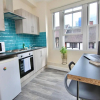 Отель Twin Bed Studio Near Train Station, Netflix, WiFi, фото 8