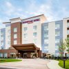 Отель TownePlace Suites by Marriott Cedar Rapids Marion в Мэрионе