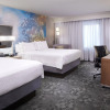 Отель Courtyard by Marriott Cleveland Independence, фото 5
