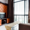Отель Modern Minimalist Best View 2Br Apartment At Aryaduta Residence Surabaya, фото 15