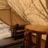 Отель FunStays Glamping Setup Tent in RV Park #6 OK-T6, фото 5