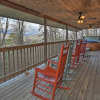 Отель 'bear Den' Cabin: Hot Tub, 4 Mi to Nantahala River, фото 14