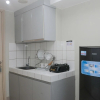 Отель Elegant and Comfy Studio at Springlake Summarecon Apartment, фото 6