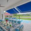 Отель Luxury 6bdr Villa at Tortuga Bay Near Beach Golf, фото 8