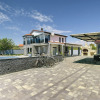Отель Modern Villa With Private Pool Consisting of 2 Apartments Near the Beach, фото 18