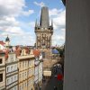 Отель Old Town Charming Apartments в Праге