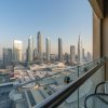 Отель SuperHost - Trendy Studio In The Heart Of Downtown Dubai - Address Dubai Mall, фото 2