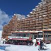 Отель Studio au Pied des Pistes avec Vue sur la Station 5 pl, фото 1