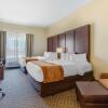 Отель Comfort Inn & Suites SW Houston Sugarland, фото 7