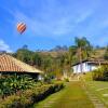 Отель Pousada Campestre São Lourenço в Сан-Лоренсу