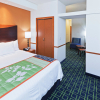 Отель Fairfield Inn & Suites Tulsa South Medical District, фото 5
