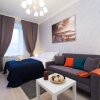 Гостиница Frunzenskaya 50 Apartments Lux в Москве