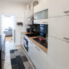 Отель Central Apart 1 Min to Metro and Garage, фото 5