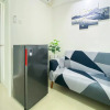 Отель Modern Design And Cozy Studio At Bassura City Apartment, фото 12