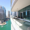 Отель Dubai Marina 3 Bedroom Suite with Full Marina View, фото 15