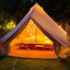 Отель Glamping-Adventure Valley Durbuy, фото 11