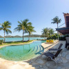 Отель Mansão Exuberante Pé na Areia Ferradura, фото 14