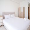 Отель Compact And Strategic Studio At Bale Hinggil Apartment, фото 12