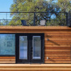 Отель New Wilderness Hideout-cozy Container Home, фото 1
