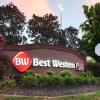 Отель Best Western Plus Morristown Conference Center Hotel, фото 1