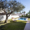 Отель Elegant Villa in Calafell With Swimming Pool, фото 16