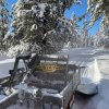 Отель Castle Mountain Chalets, фото 42