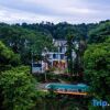Отель Yichuan Yisu River View Senxi Hostel, фото 6