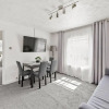 Отель Impeccable Apartment in Bletchley Milton Keynes, фото 19