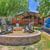 Отель Texas Home w/ Deck & Cedar Creek Reservoir Access в Ган-Баррель-Сити