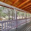 Отель Cozy Show Low Cottage w/ Wood-burning Stove, фото 13