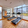 Отель Cozy studio at Damac Hills, фото 2