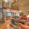 Отель Beech Mountain Home w/ Covered Deck & Gas Grill!, фото 15