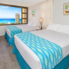 Отель Beautiful 18th Floor with Panoramic Ocean Views 1 Block to Beach Free Parking & Wifi, фото 3