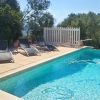 Отель House With 4 Bedrooms in Figari, With Wonderful sea View, Private Pool, фото 13