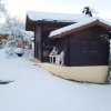 Отель Chalet With 2 Bedrooms in Saint-gervais-les-bains, With Wonderful Moun, фото 1