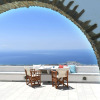 Отель Tinos Sky View Villa, фото 13